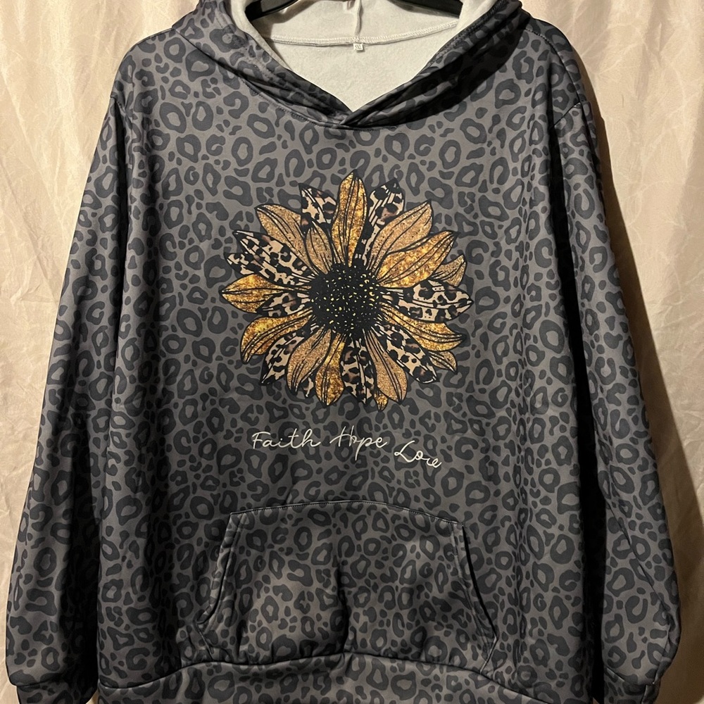 Temu Hoodie 5XL